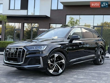 Авто Audi Q7 2020 № 7876789