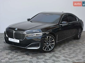 Авто BMW 7 Series 2020 № 7876790
