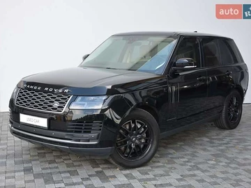 Авто Land Rover Range Rover 2018 № 7876791