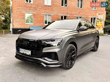 Авто Audi Sq8 2021 № 7876795