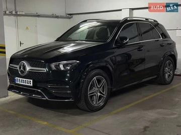 Авто Mercedes Gle-Class 2021 № 7876796