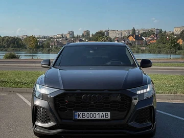 Авто Audi Rs Q8 2021 № 7876797