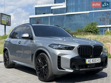 Авто BMW X5 2024 № 7876799