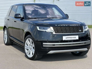 Авто Land Rover Range Rover 2022 № 7876801
