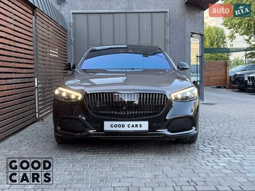 Авто Mercedes Maybach 2024 № 7876802