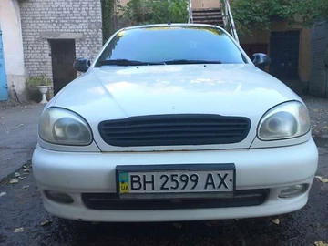 Авто Daewoo Lanos 2007 № 7876807