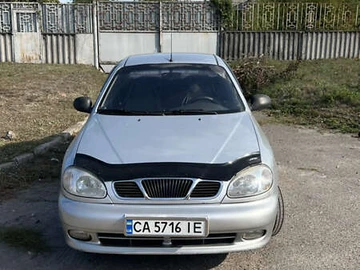 Авто Daewoo Lanos 2009 № 7876808