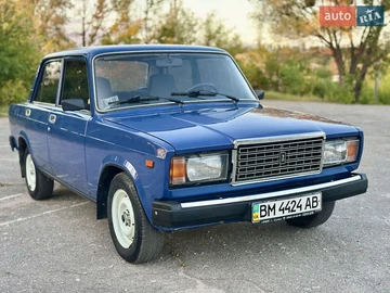 Авто ВАЗ 2107 2005 № 7876809