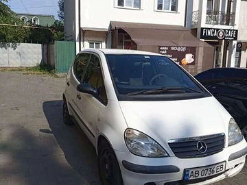 Авто Mercedes A-Class 2002 № 7876811