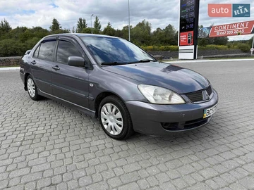 Авто Mitsubishi Lancer 2006 № 7876816