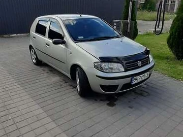 Авто Fiat Punto 2004 № 7876817
