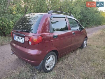 Авто Daewoo Matiz 2006 № 7876820