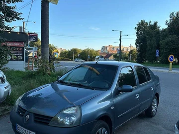 Авто Renault Symbol 2007 № 7876821
