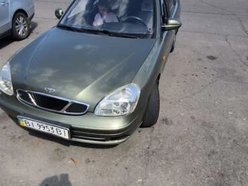 Авто Daewoo Nubira 2003 № 7876822