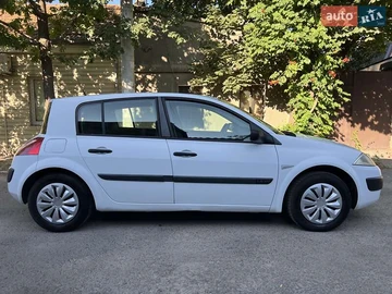 Авто Renault Megane 2004 № 7876824