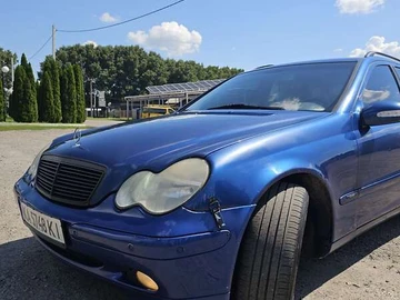 Авто Mercedes C-Class 2001 № 7876831
