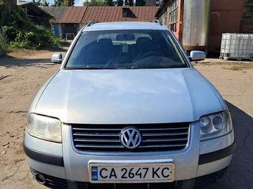 Авто Volkswagen Passat 2002 № 7876833
