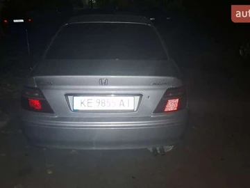 Авто Honda Accord 1999 № 7876835