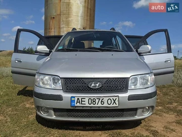 Авто Hyundai Matrix 2006 № 7876837