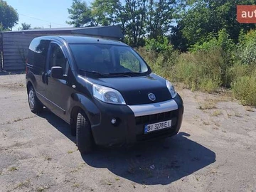 Авто Fiat Fiorino 2008 № 7876840