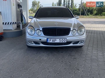 Авто Mercedes E-Class 2005 № 7876842