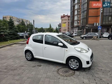 Авто Peugeot 107 2011 № 7876845