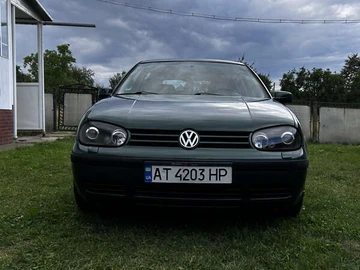 Авто Volkswagen Golf 1999 № 7876846