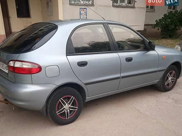 Авто Daewoo Sens 2012 № 7876848