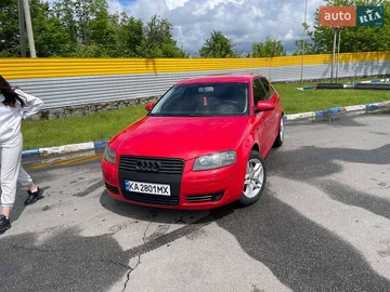 Авто Audi A3 2003 № 7876850
