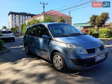 Авто Renault Grand Scenic 2004 № 7876851