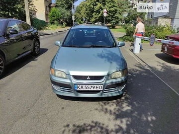 Авто Mitsubishi Space Star 2004 № 7876854