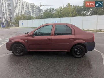 Авто Dacia Logan 2006 № 7876857
