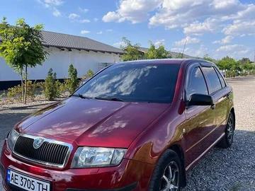 Авто Skoda Fabia 2006 № 7876858