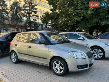 Авто Skoda Fabia 2010 № 7876859