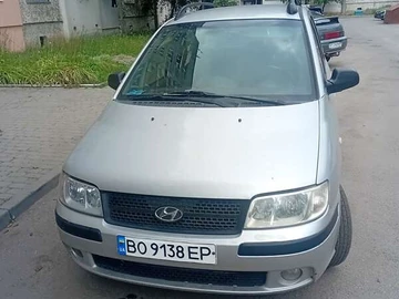 Авто Hyundai Matrix 2006 № 7876860