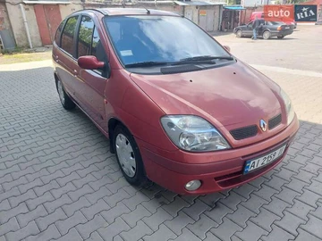 Авто Renault Scenic 2003 № 7876861