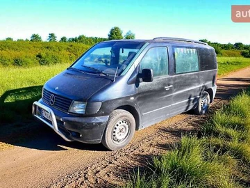 Авто Mercedes Vito 2002 № 7876863