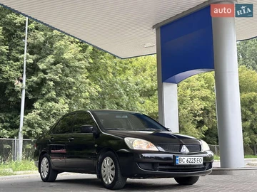Авто Mitsubishi Lancer 2007 № 7876864