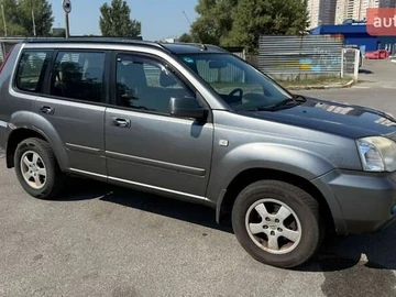 Авто Nissan X-Trail 2006 № 7876865