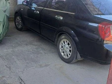 Авто Chevrolet Lacetti 2008 № 7876866