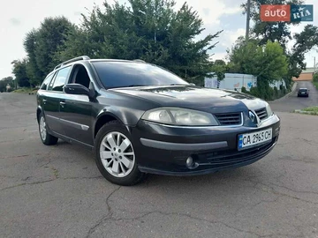 Авто Renault Laguna 2007 № 7876867
