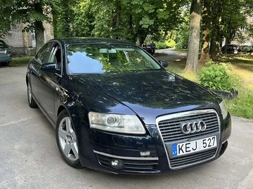 Авто Audi A6 2004 № 7876870