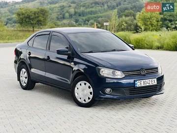 Авто Volkswagen Polo 2011 № 7876874