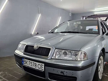 Авто Skoda Octavia 2003 № 7876875