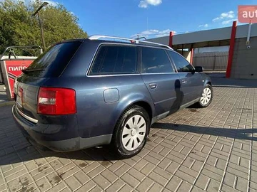 Авто Audi A6 2001 № 7876877