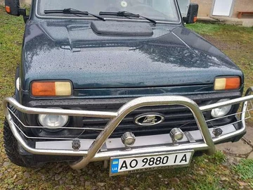 Авто ВАЗ 21213 Niva 2003 № 7876878