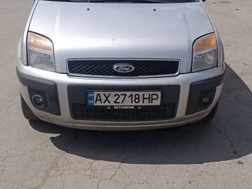 Авто Ford Fusion 2007 № 7876879