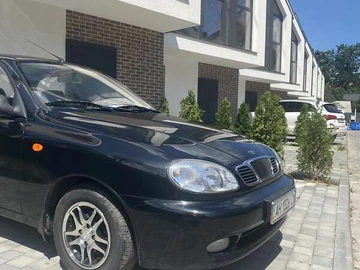 Авто Daewoo Lanos 2008 № 7876881
