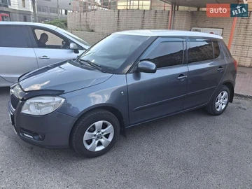 Авто Skoda Fabia 2008 № 7876882