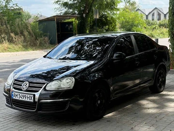 Авто Volkswagen Jetta 2007 № 7876886